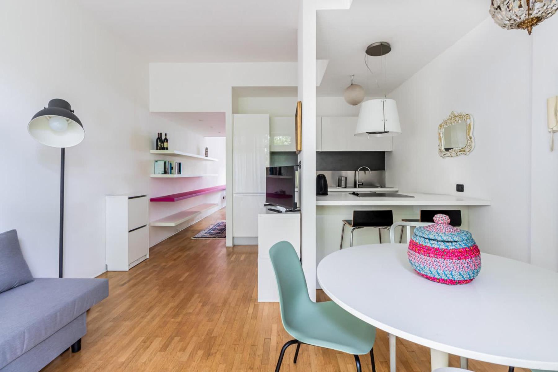 Homeby, Stylish With Balcony * Mailand